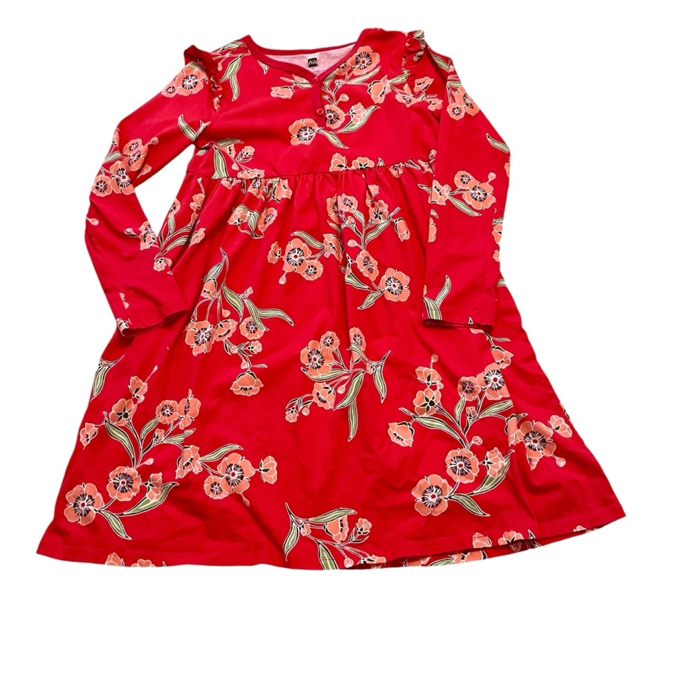 Tea Collection floral dress size 12